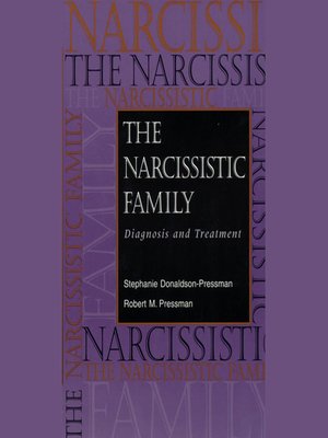 cover image of The Narcissistic Family
